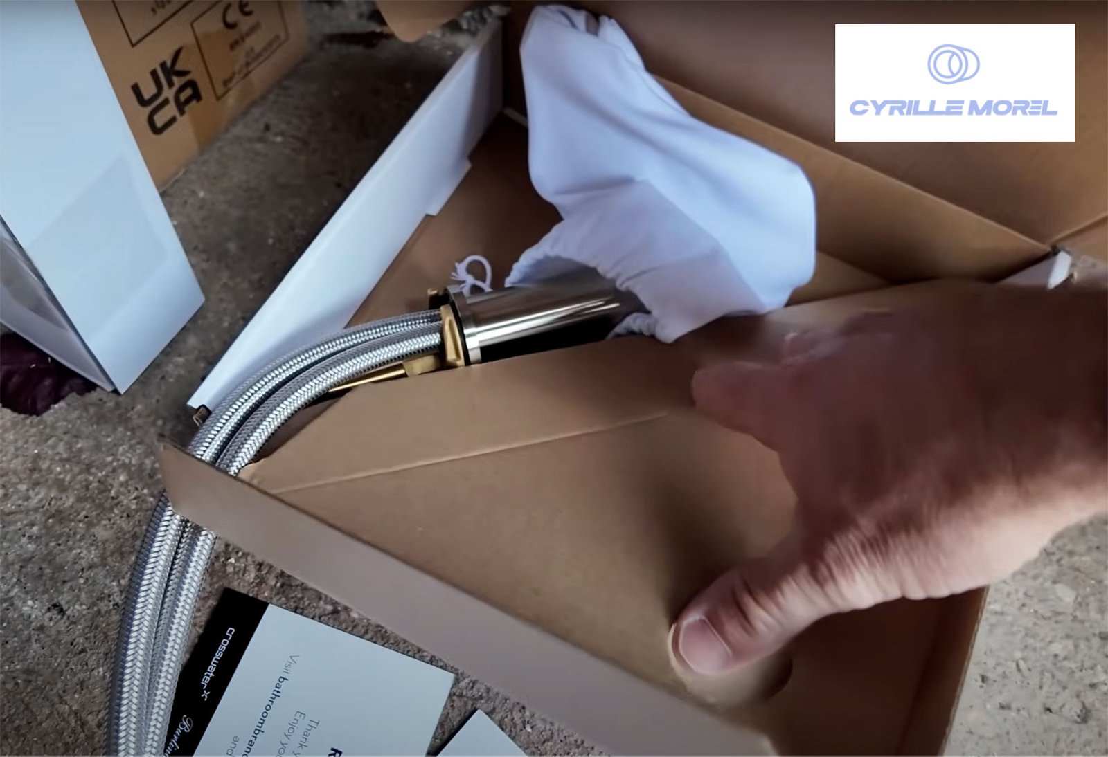 Atelier de plomberie