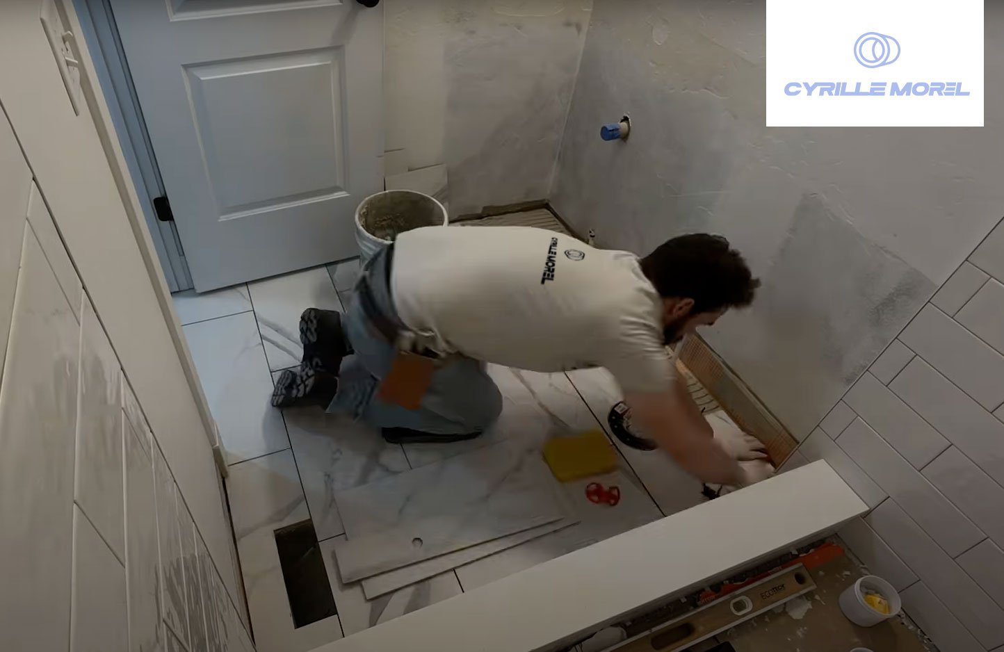 Salle de bain classique