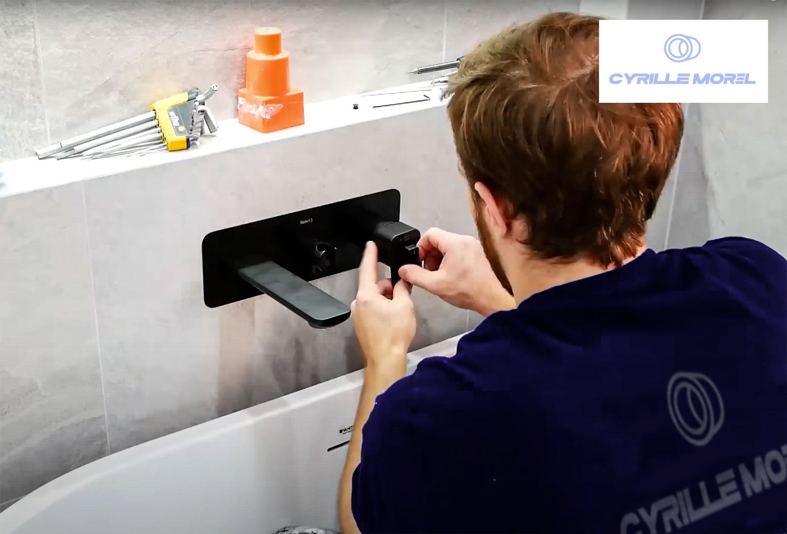 Installation sanitaires